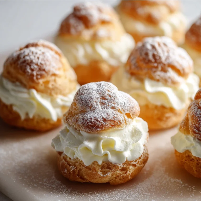 Choux Pastry Pte