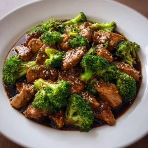 Easy Dump and Go Crockpot Teriyaki Chicken Recipe!