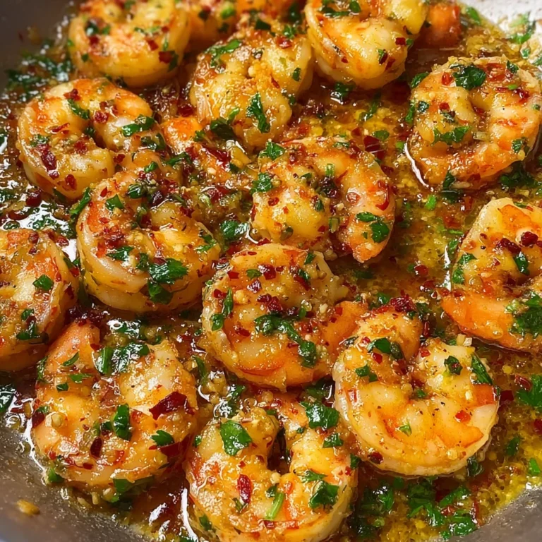 Garlic Butter Shrimp Recipes