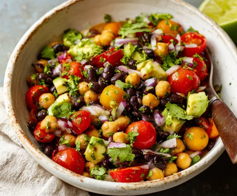 High Fiber Meals