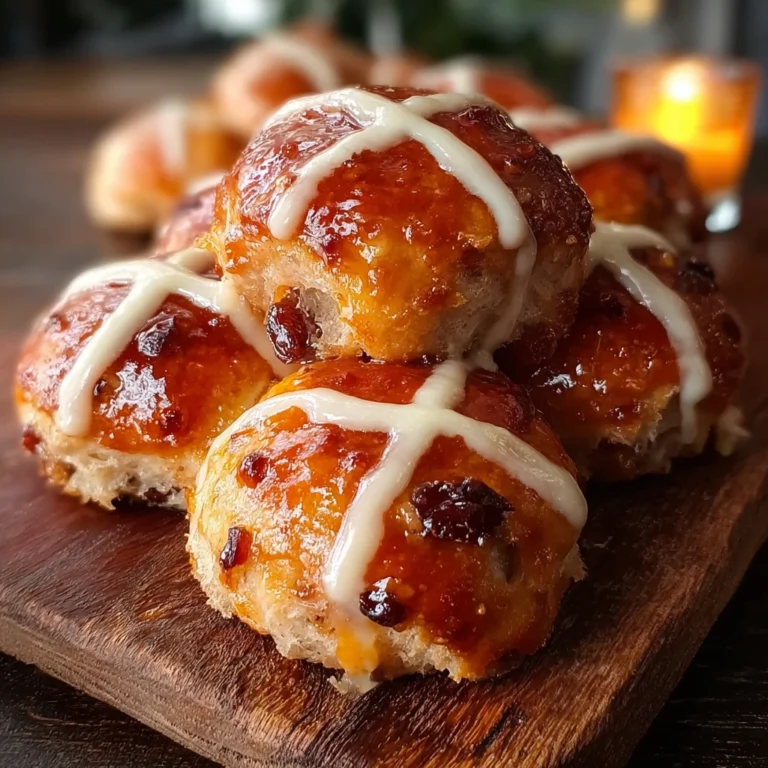 Hot Cross Buns