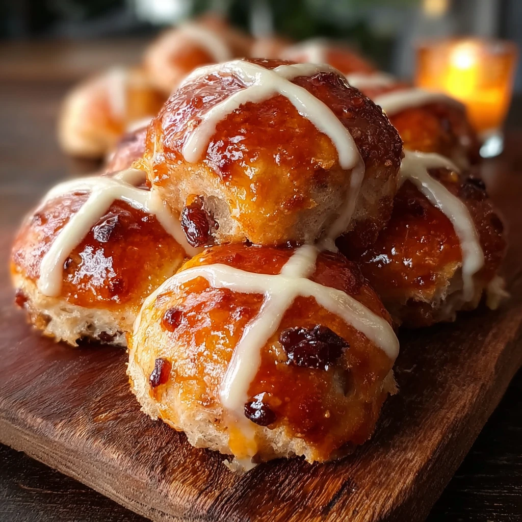 Hot Cross Buns