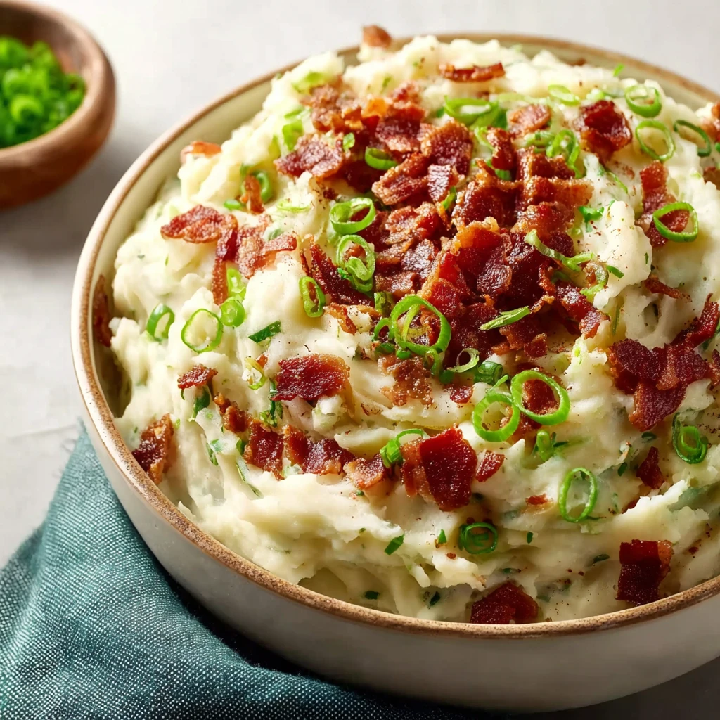 Irish Colcannon Bacon Recipe