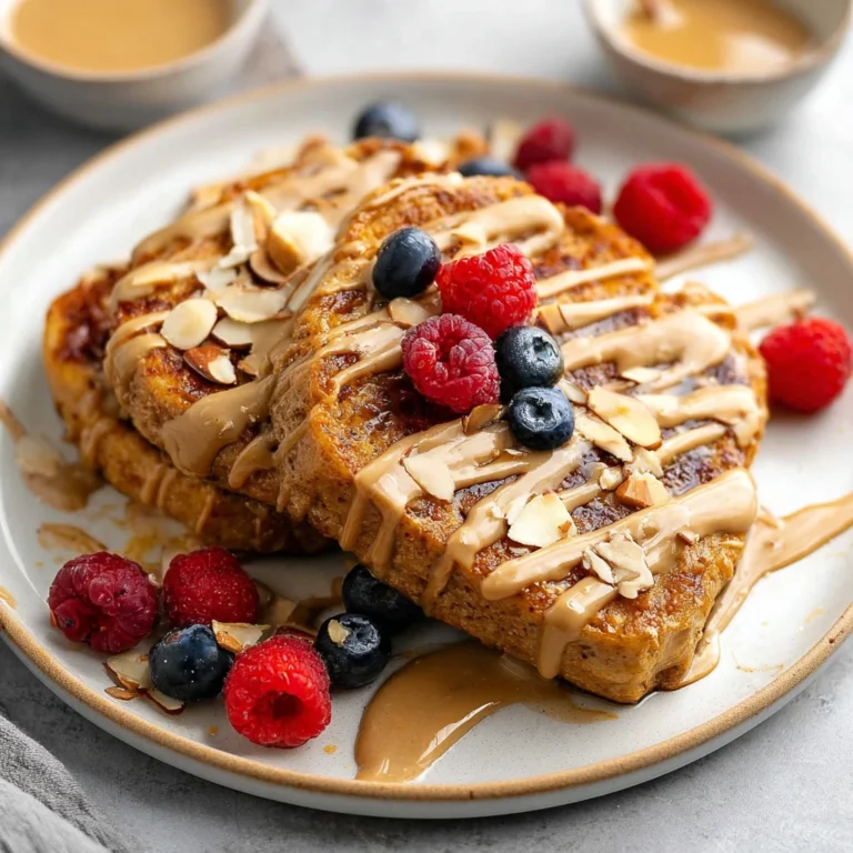 Protein French Toast