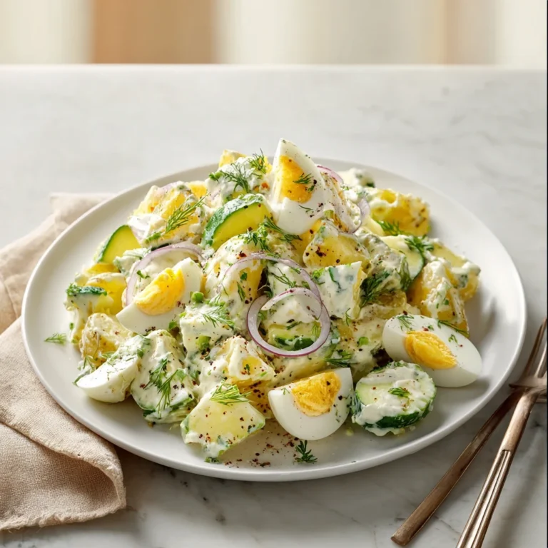 Egg Avocado Greek Yogurt Salad Thats Creamy Fresh