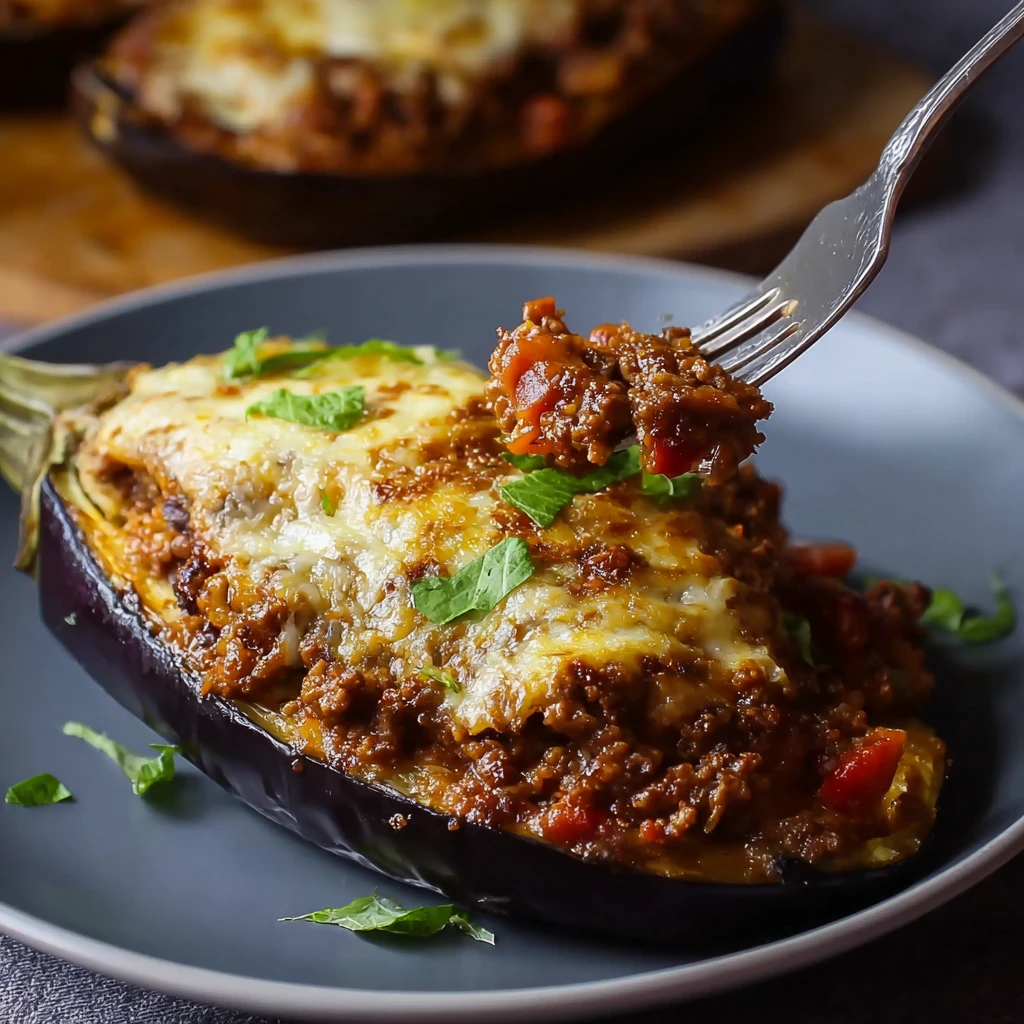 Eggplant Lasagna