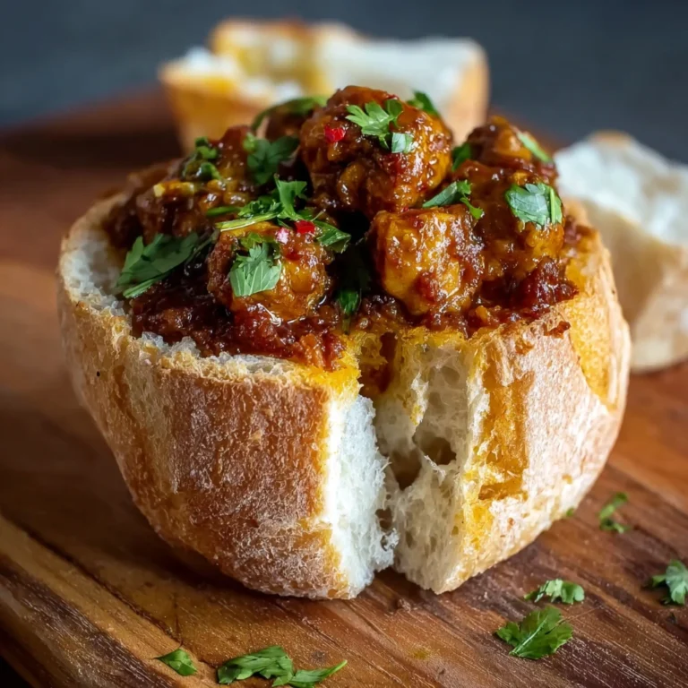 Flavorful Bunny Chow Recipe Rich Durbanstyle Curry Guide