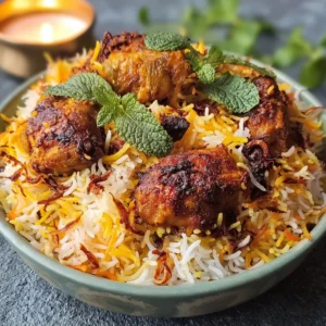 Flavorful Chicken Biryani Recipe Easy Homemade Aromatic Spices Guide