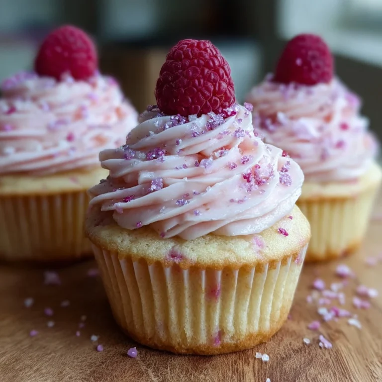 Fluffy Pink Champagne Cupcakes Recipe Homemade Berry Buttercream