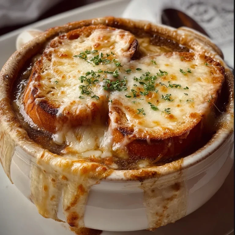 French Onion Soup