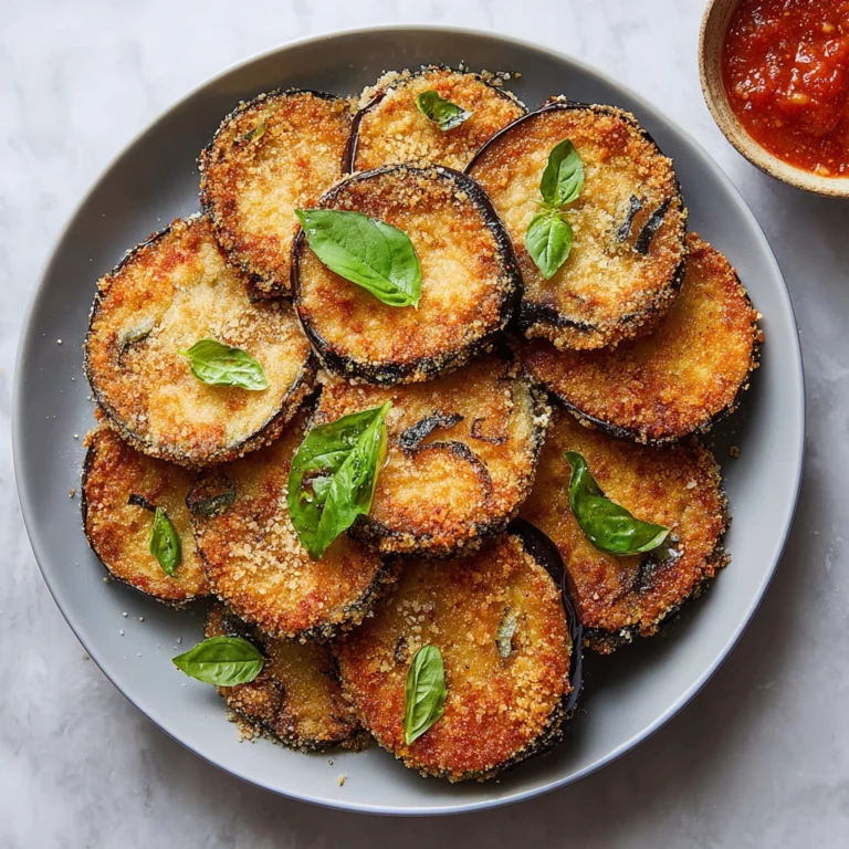 Fried Eggplant Recipe Crispy Cozy Just Plain Good