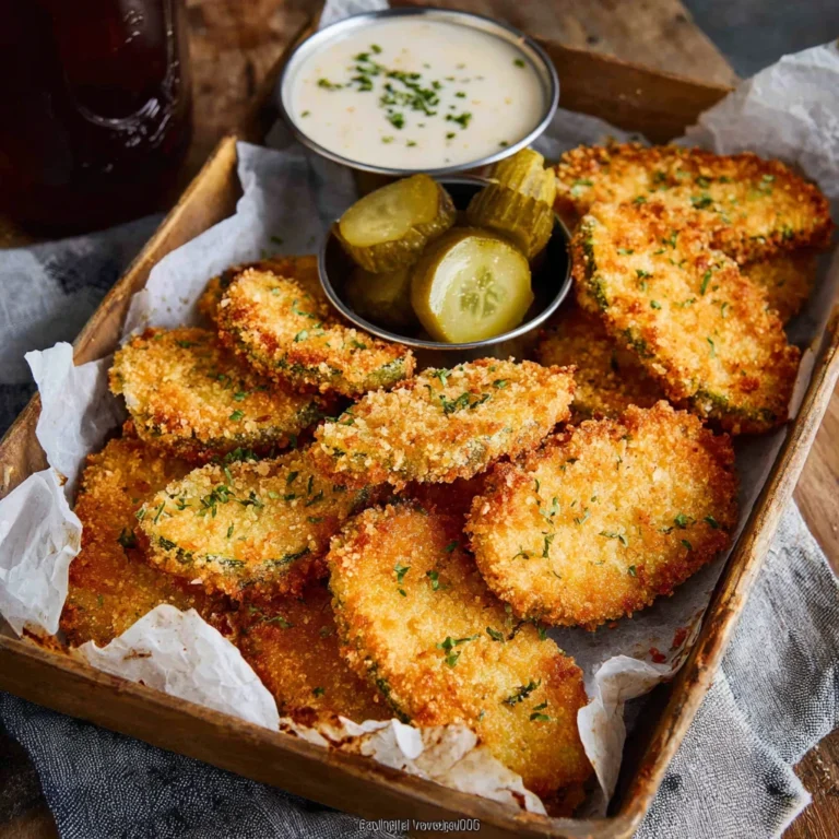 Fried Pickles