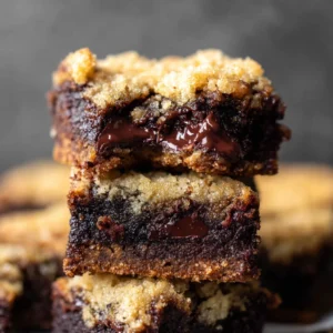 Gluten Free Brookies