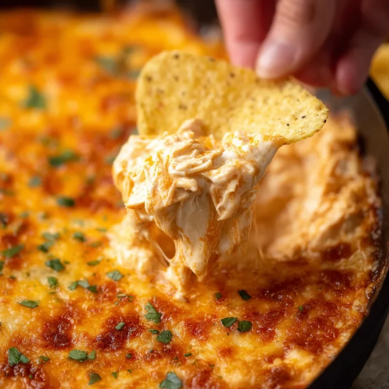 Gluten Free Buffalo Chicken Dip