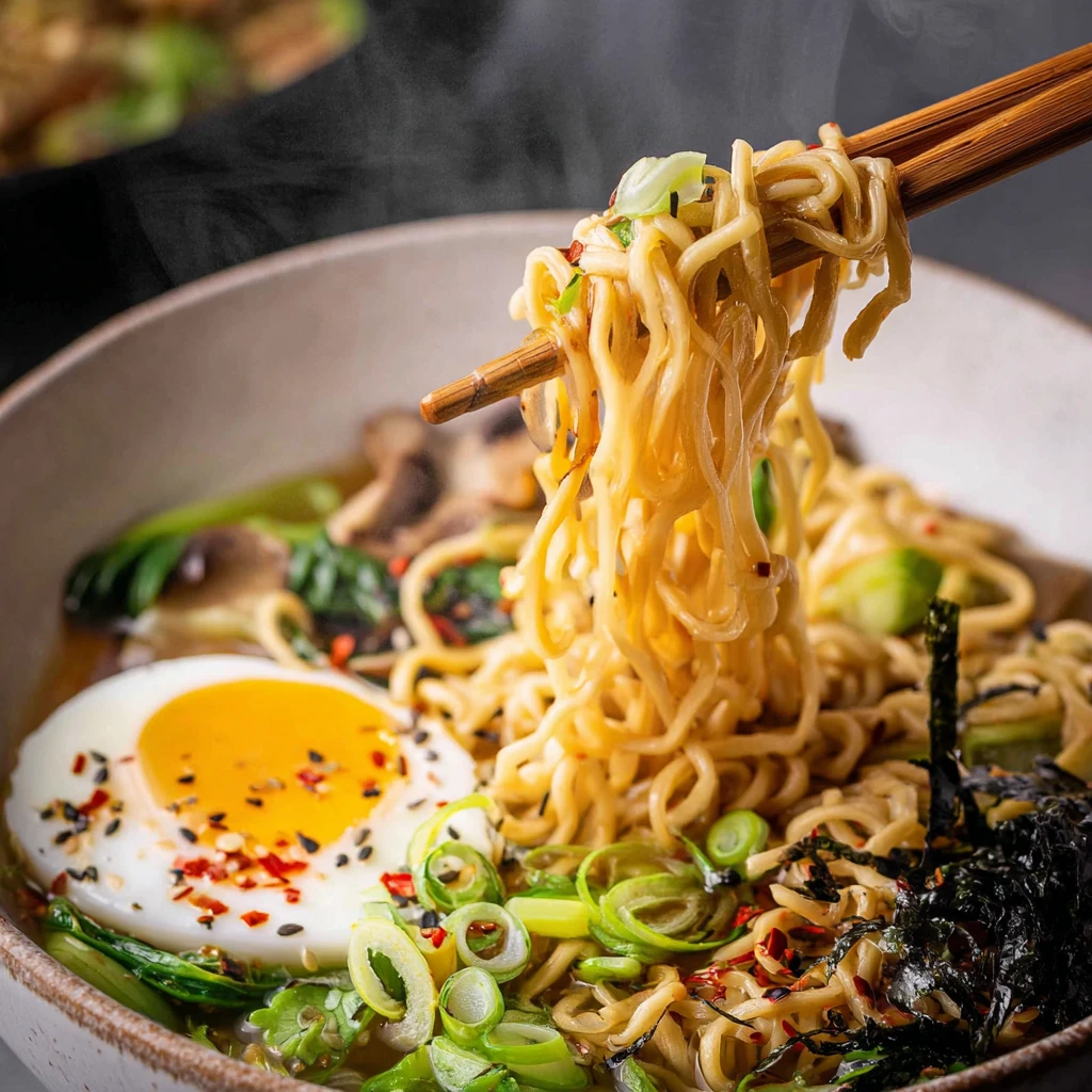 Gluten Free Ramen