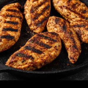 Grilled Chicken Tenders