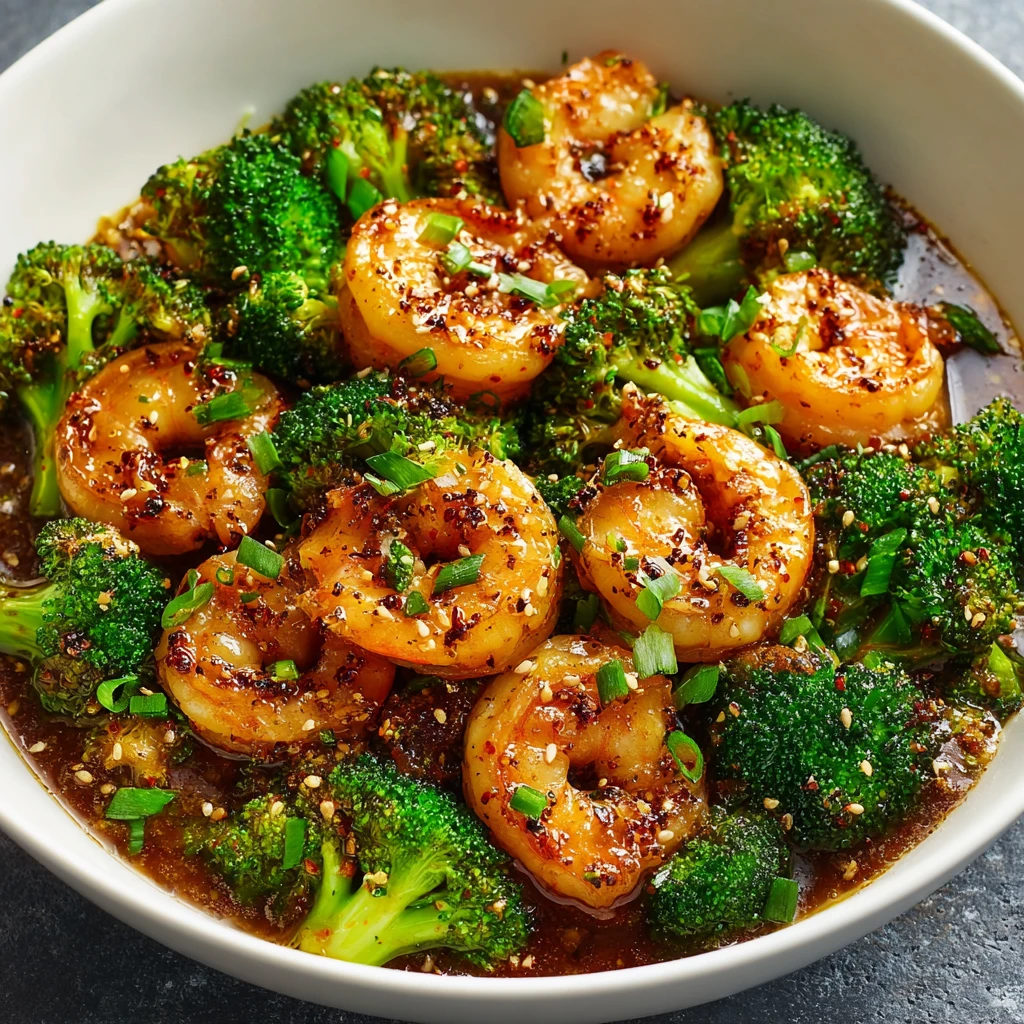 High Protein Honey Garlic Shrimp Ultimate Flavor Explosion