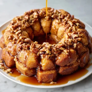 High Protein No Sugar Monkey Bread: Guilt-Free Indulgence!