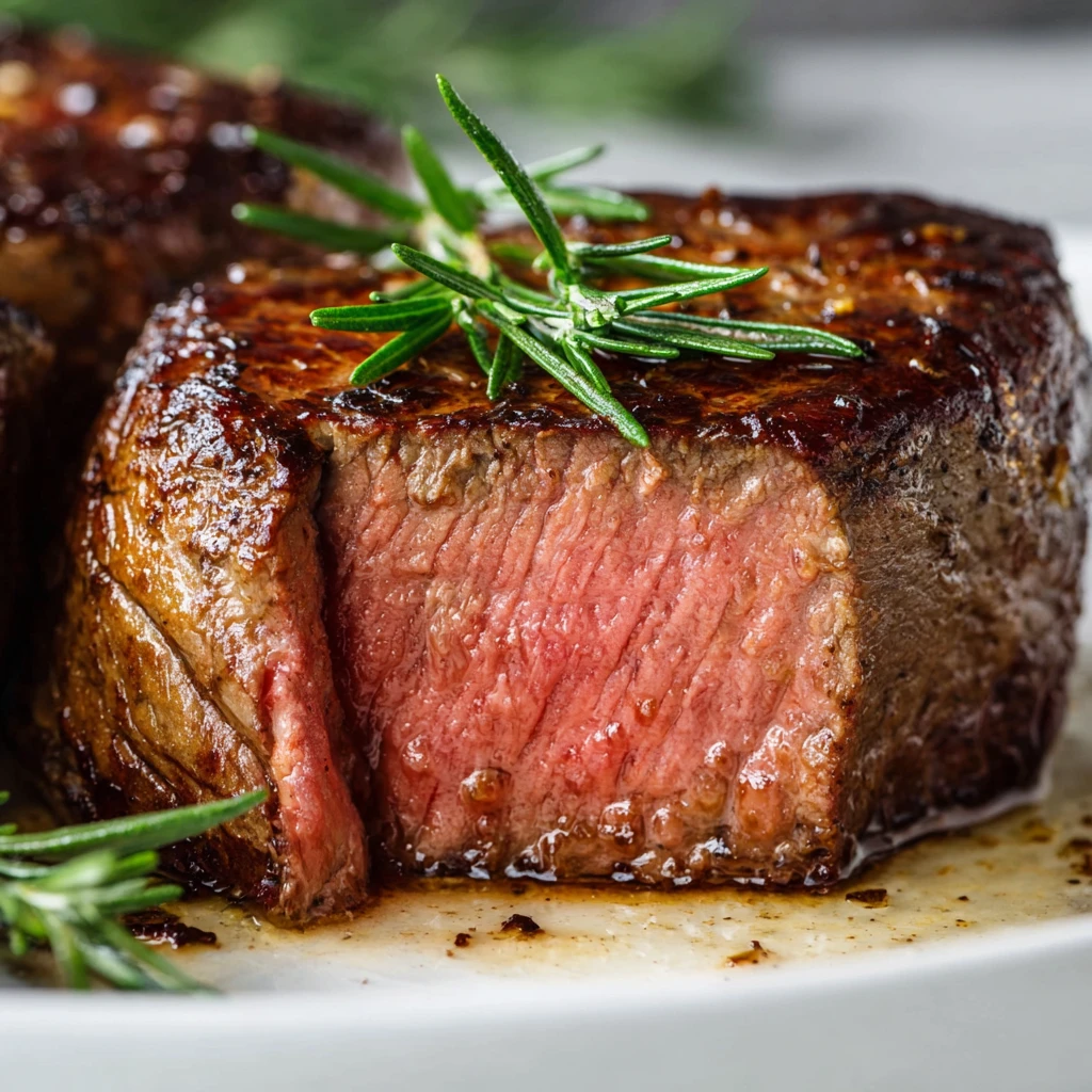 Cook Filet Mignon Perfectly Tender Every Time