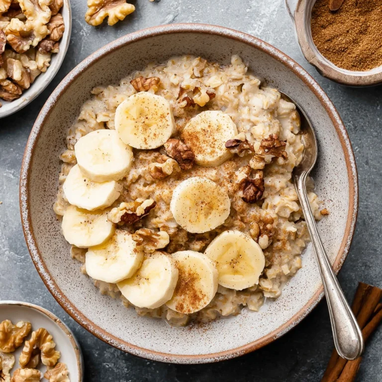 Make Oatmeal