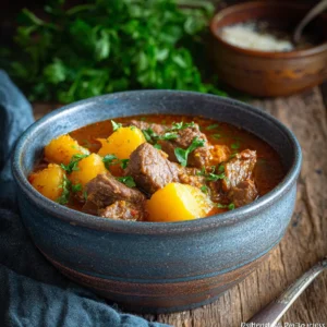 Hungarian Goulash