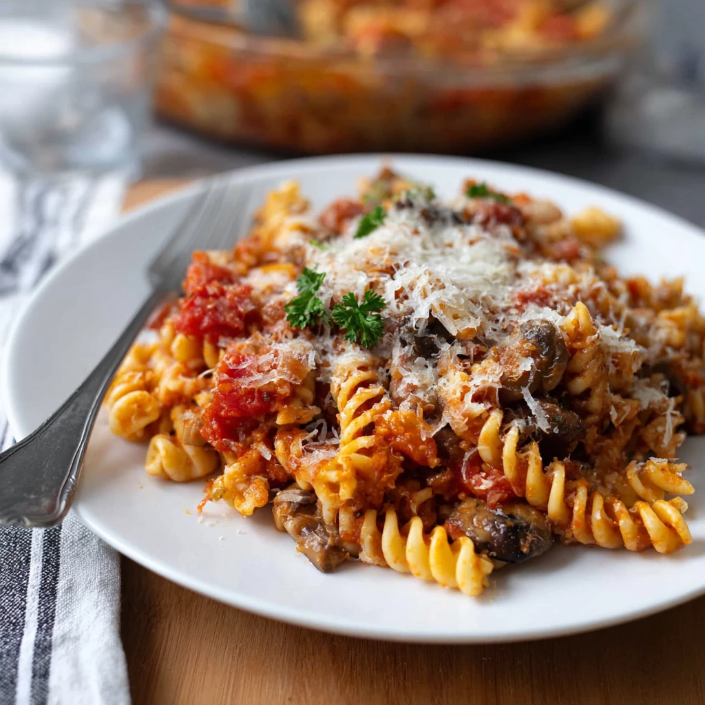 Johnny Marzetti Casserole Dinner Ideas