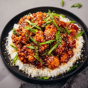 Korean Chicken Recipe
