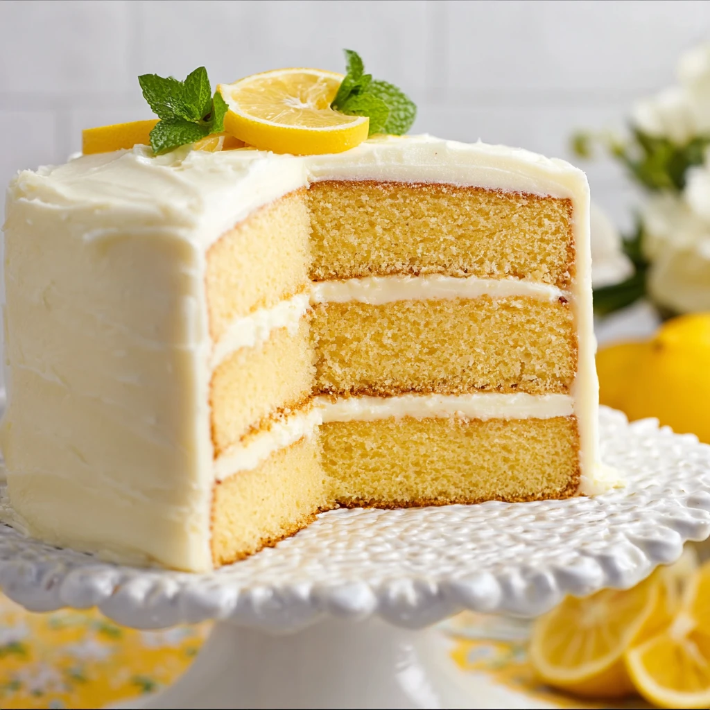 Lemon Cake