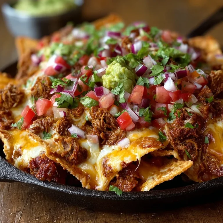 Loaded Nacho Dip Beef Recipe Homemade Party Snack