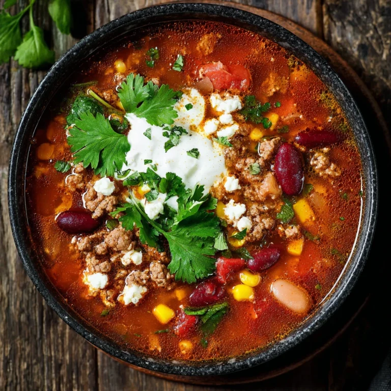 Master Charro Bean Soup Recipe Just Minutes