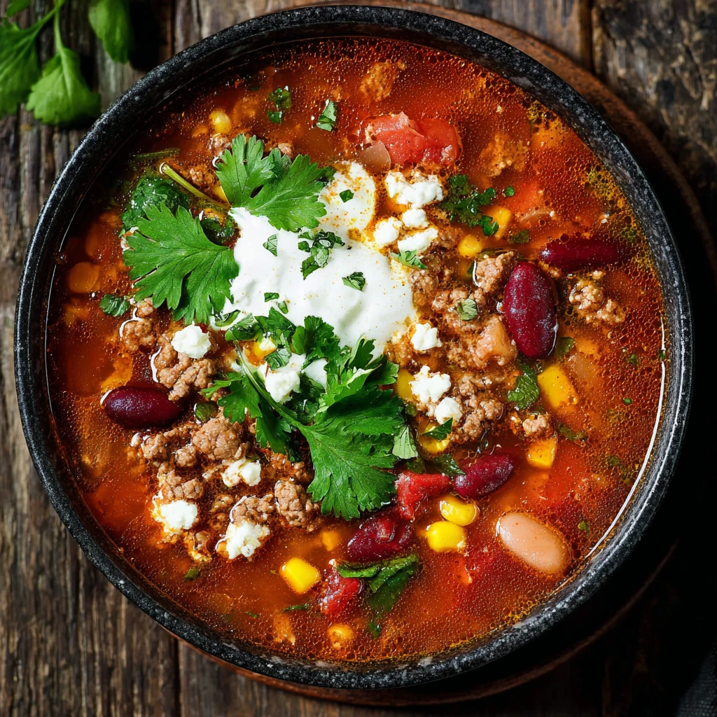 Master Charro Bean Soup Recipe Just Minutes