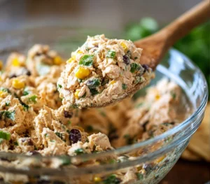 Mexican Chicken Salad