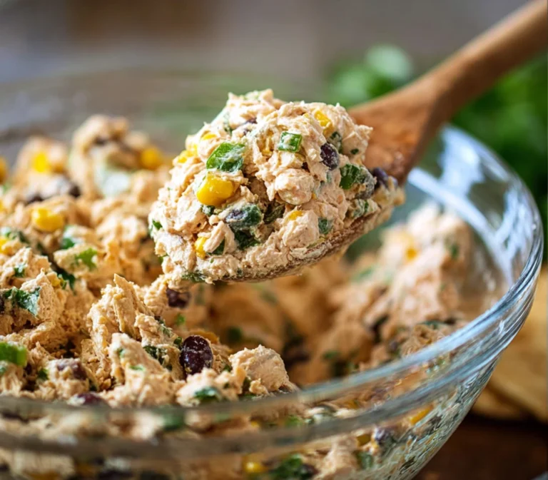 Mexican Chicken Salad