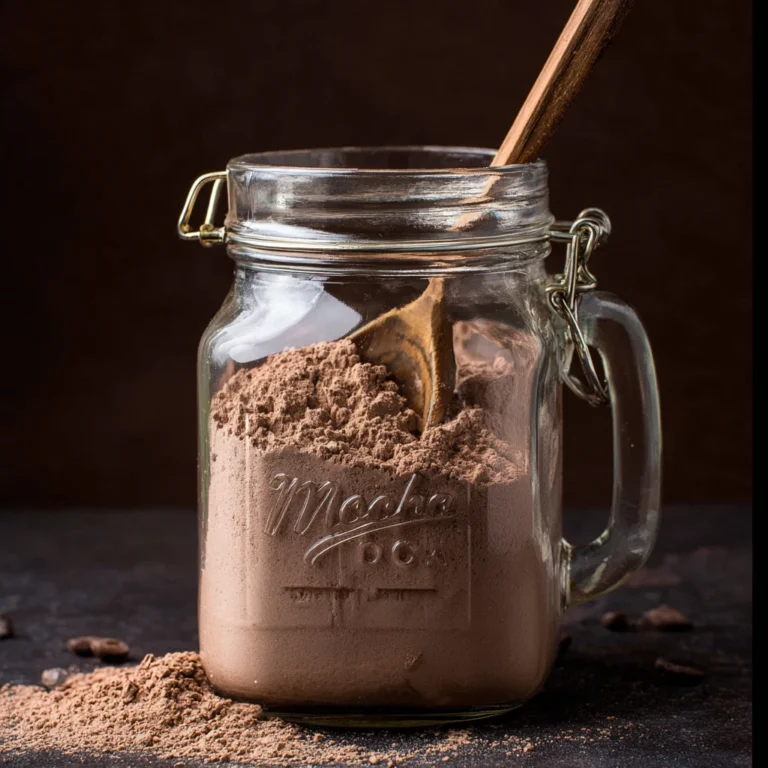 Mocha Hot Cocoa Mix
