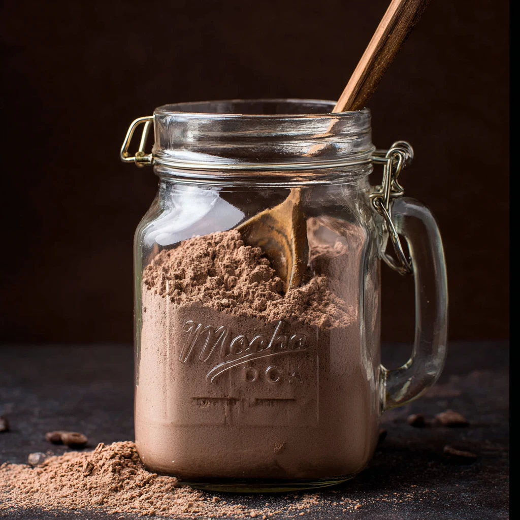 Mocha Hot Cocoa Mix