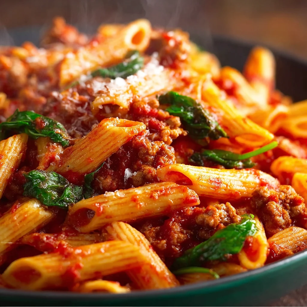 Mouthwatering Gluten Free Ground Turkey Pasta