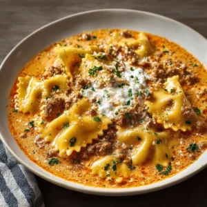 Mouthwatering One Pot Lasagna Soup Recipe You’ll Love