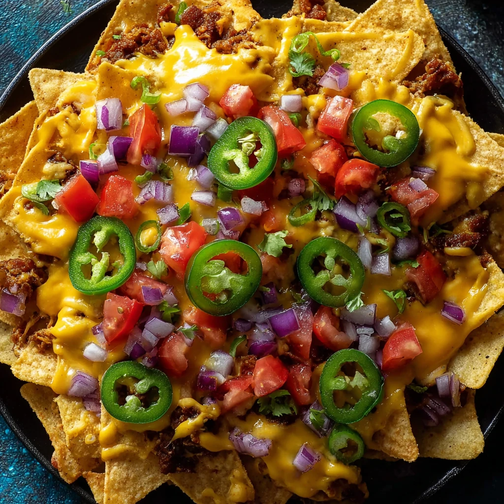Nachos Beer Cheese Sauce Recipe