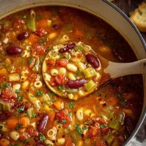 Pasta e Fagioli