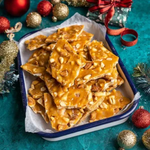 Peanut Brittle Recipe