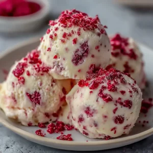 Pink Champagne Raspberry Truffles Recipe Easy Homemade Treats