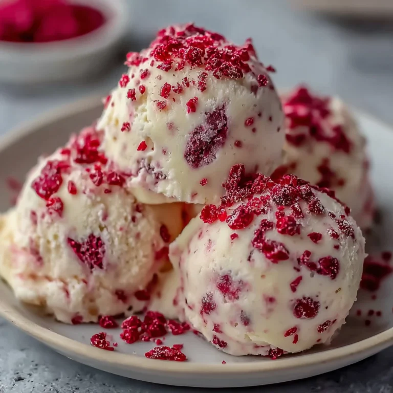 Pink Champagne Raspberry Truffles Recipe Homemade Treats