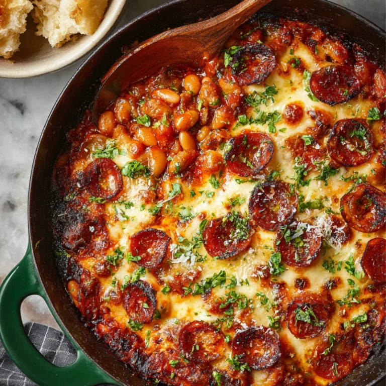 Pizza Beans