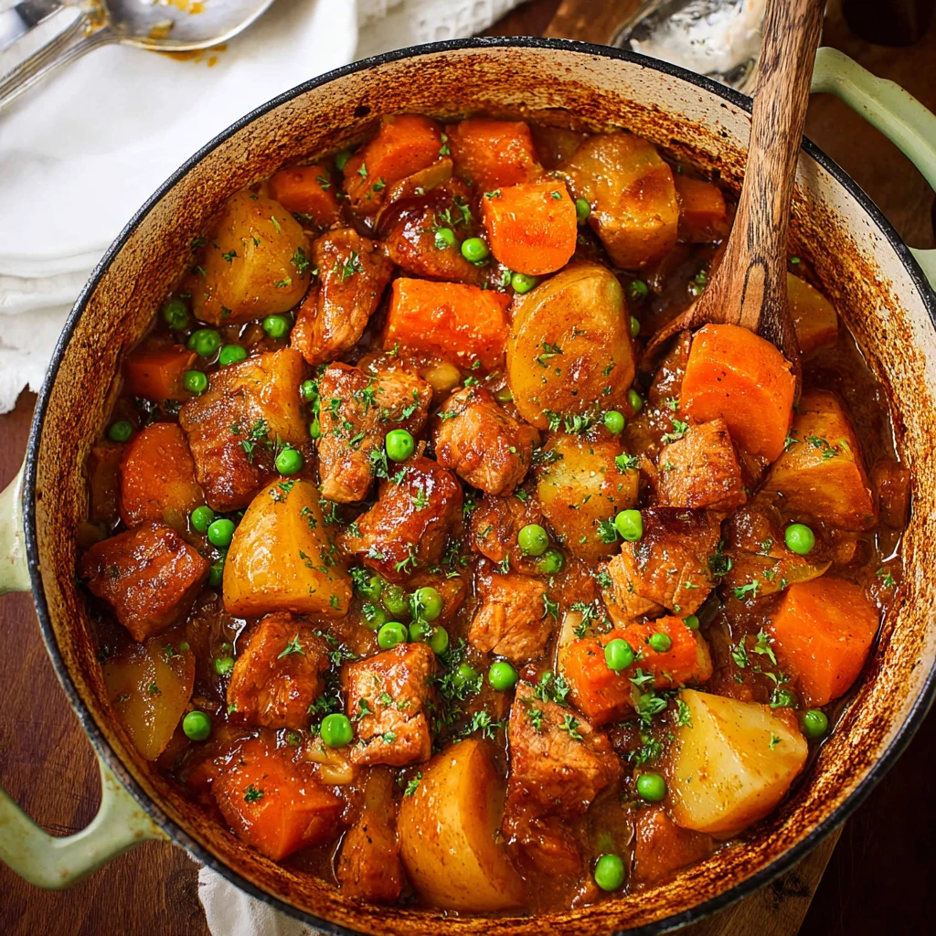 Pork Stew