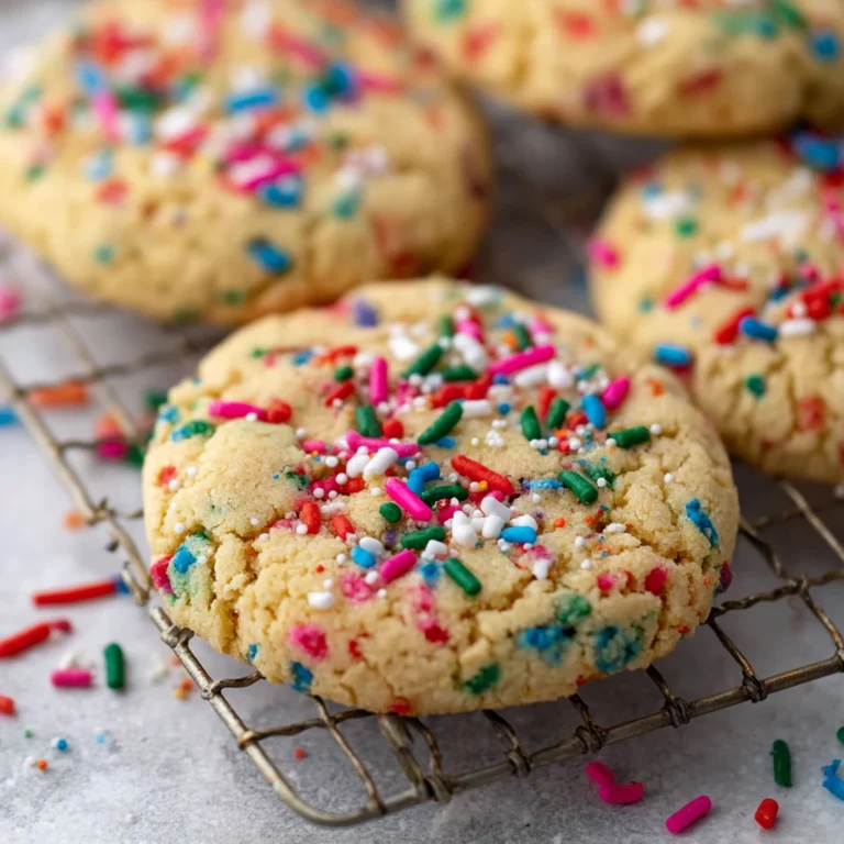 Protein Sugar Cookies