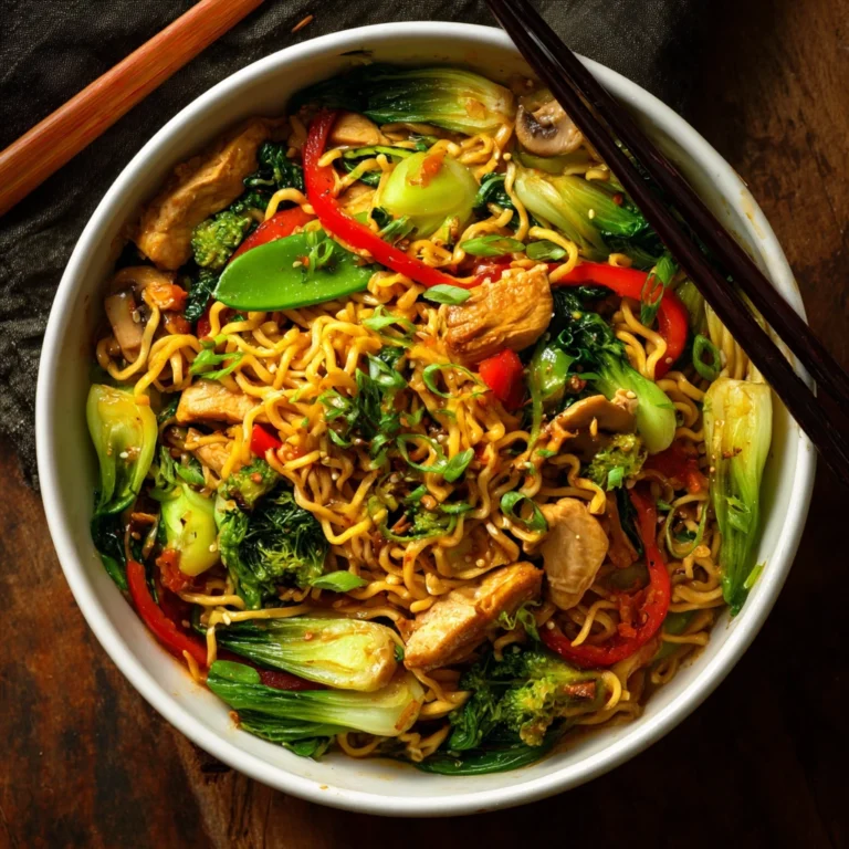 Minute Chicken Stirfry