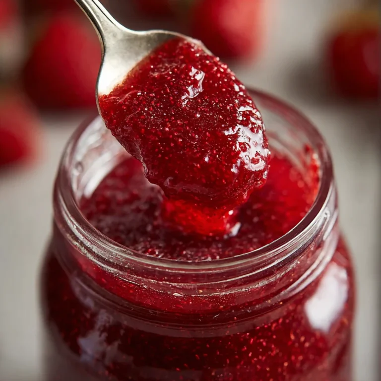 Strawberry Filling Recipe Delicious Cakes