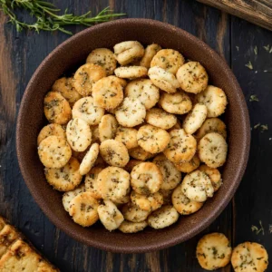 Ranch Oyster Crackers