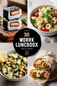 Recipes For Lunch At Work