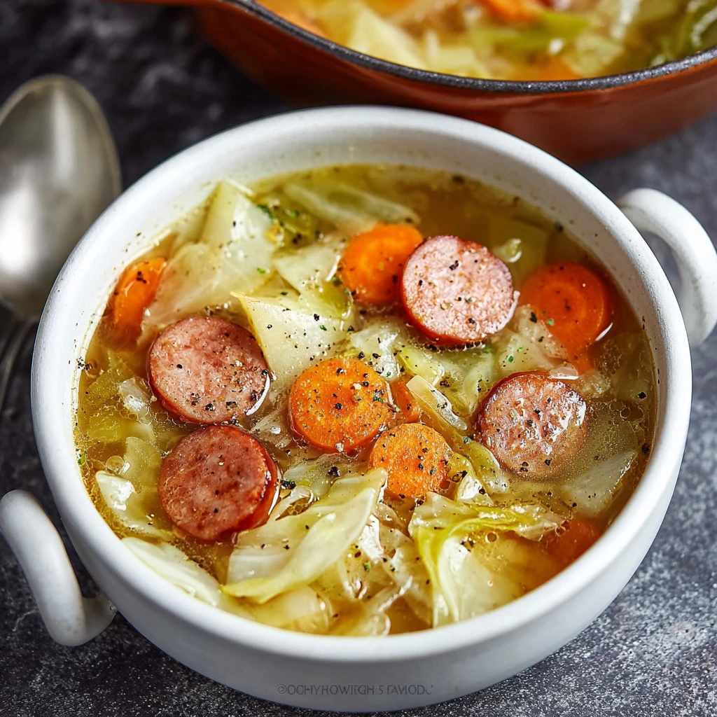 Sausage Potato Soup